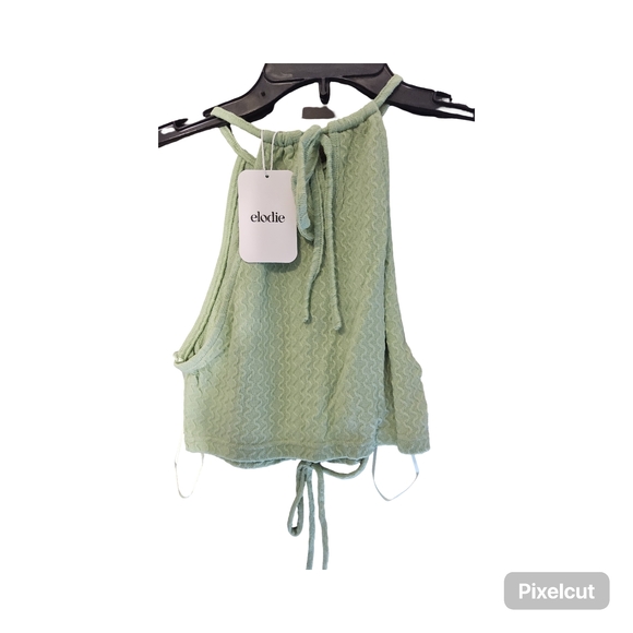 NWOT Size Small Bundle of Elodie Crop Tops - Picture 4 of 10